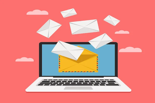 email marketing blast to past customers