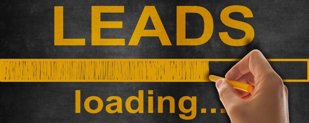 Waiting for leads loading screen