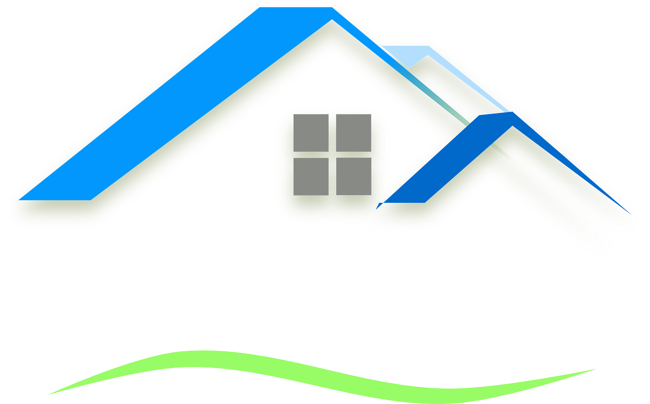 drawing of roofs