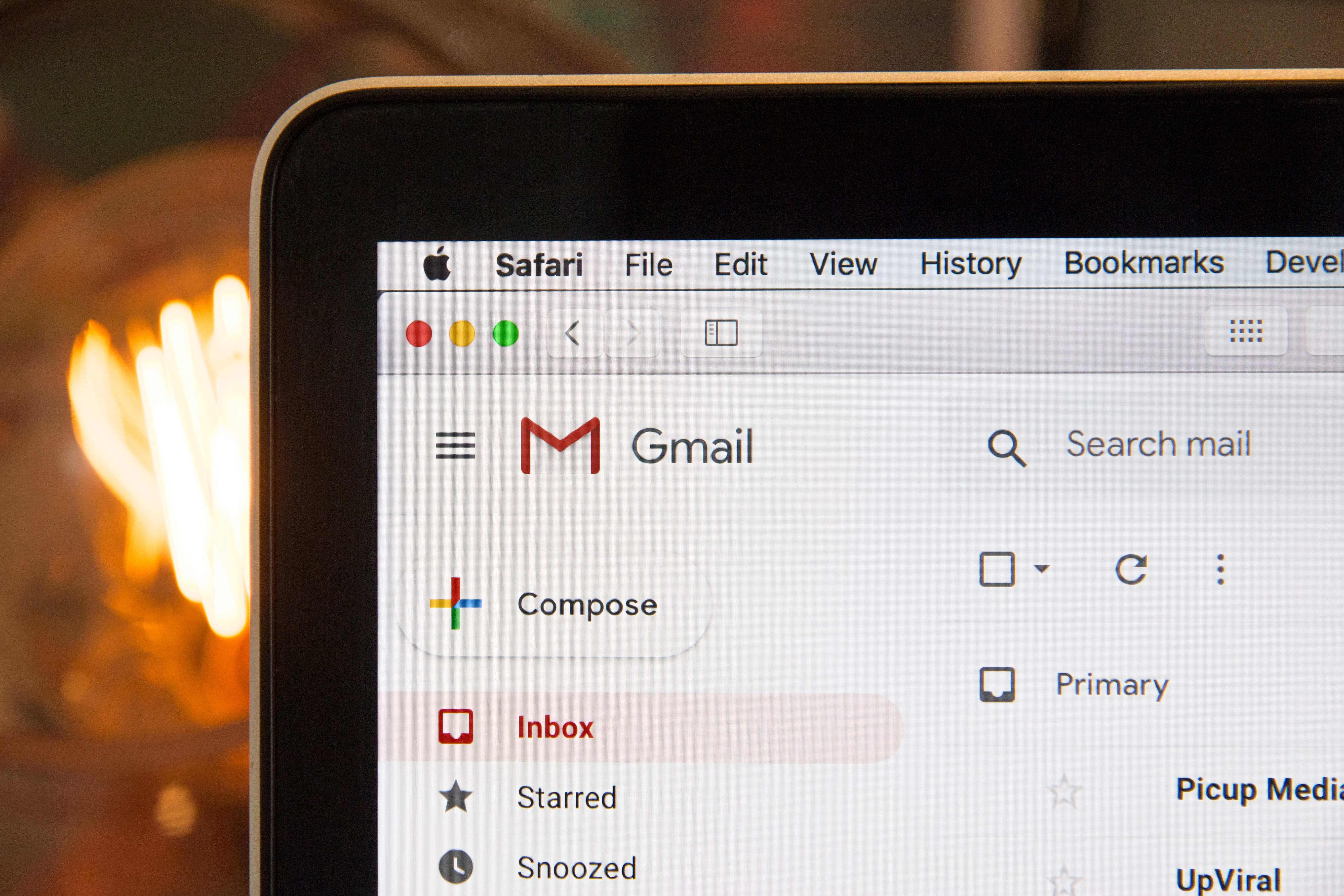 gmail app used for email marketing