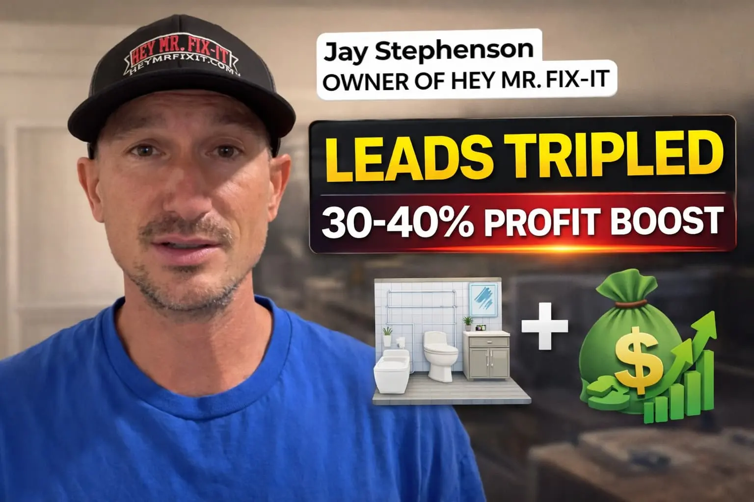 Jay Stephenson video thumbnail