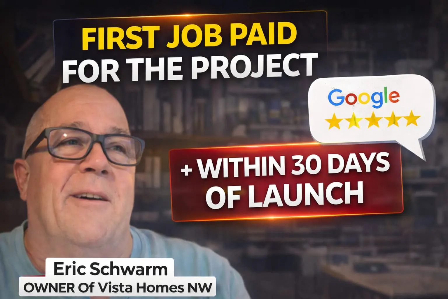 Eric Schwarm video thumbnail