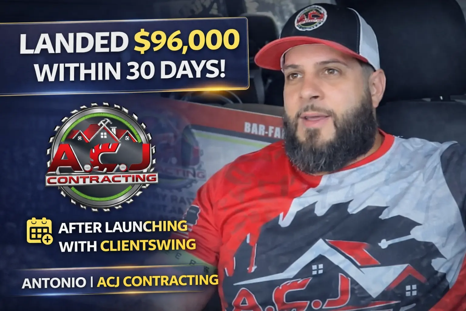 Antonio Colon Jr. video thumbnail