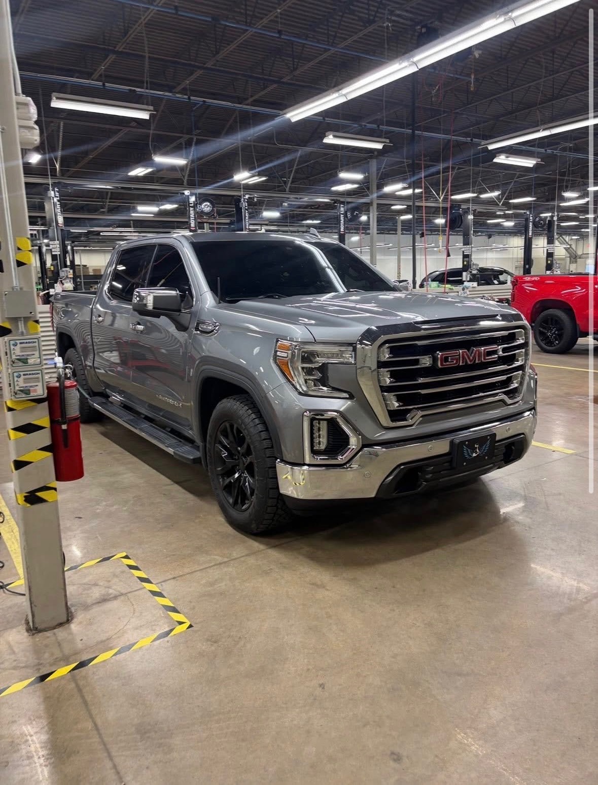 Before and after transformation 1