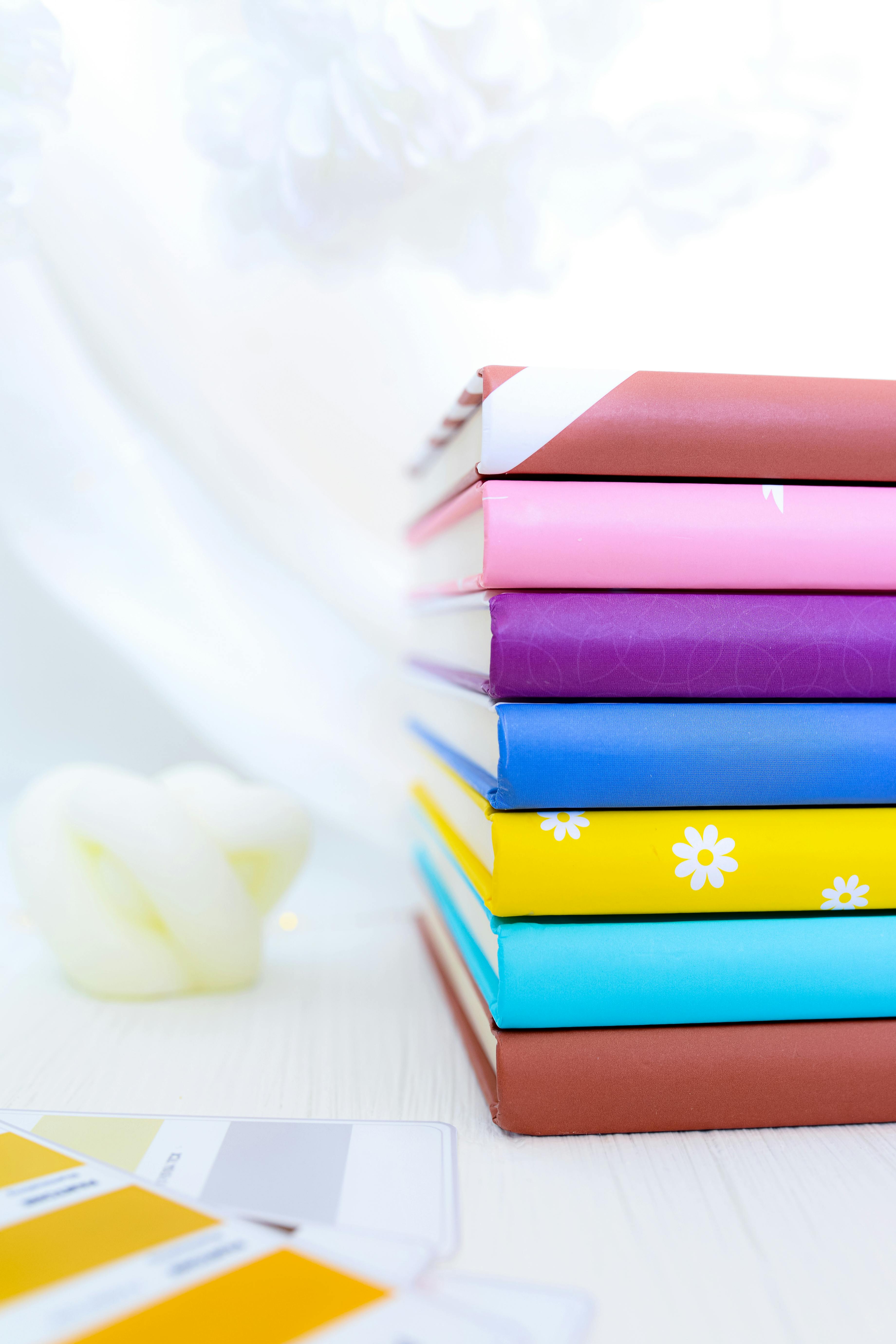 Planners and notebooks