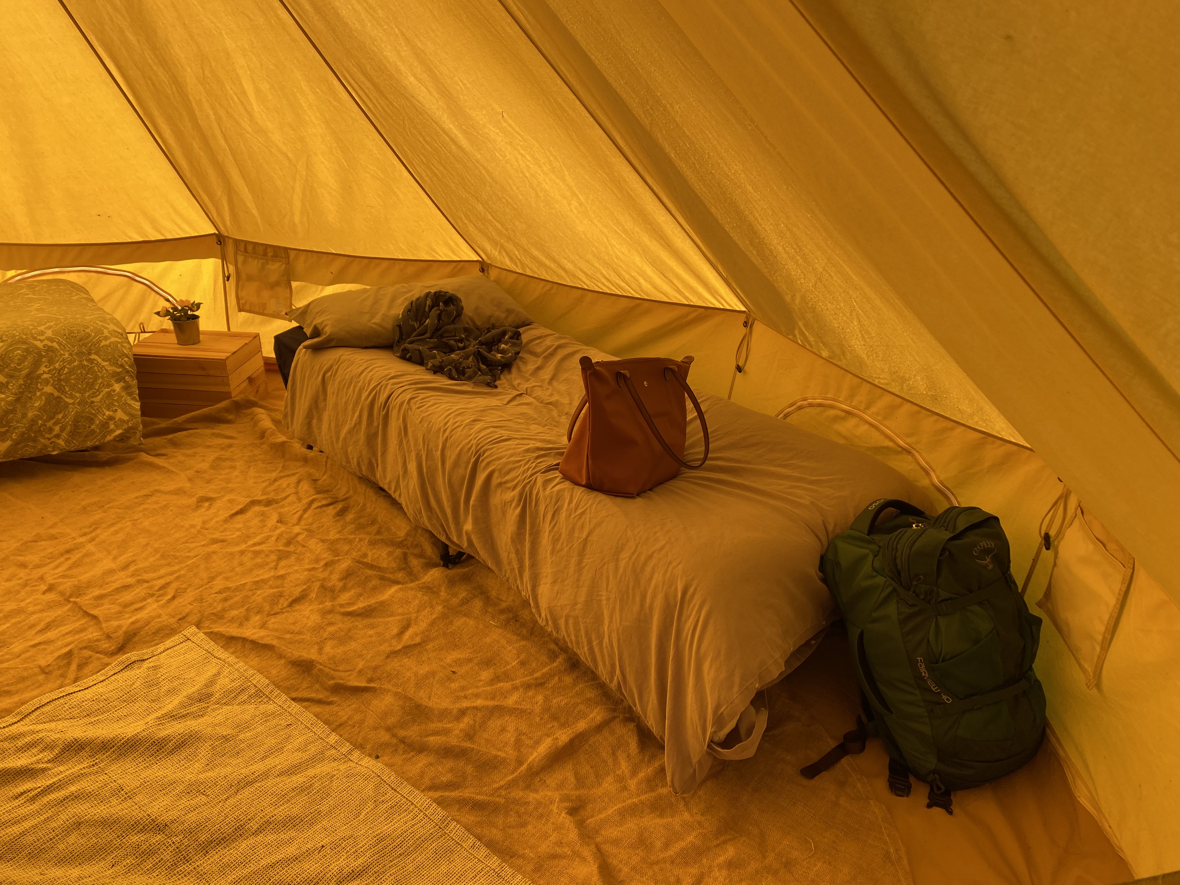 Summercamp tent Summercamp tent