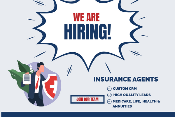 where to recruit and hire insurance agents