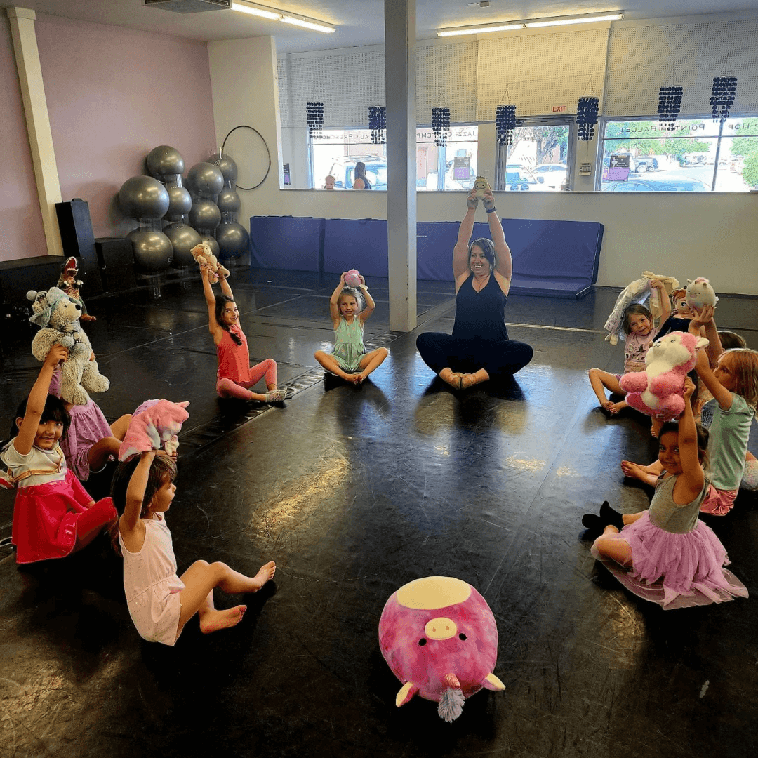 Building Confidence Through Dance and Music: Unleashing the Star Within Your Child!