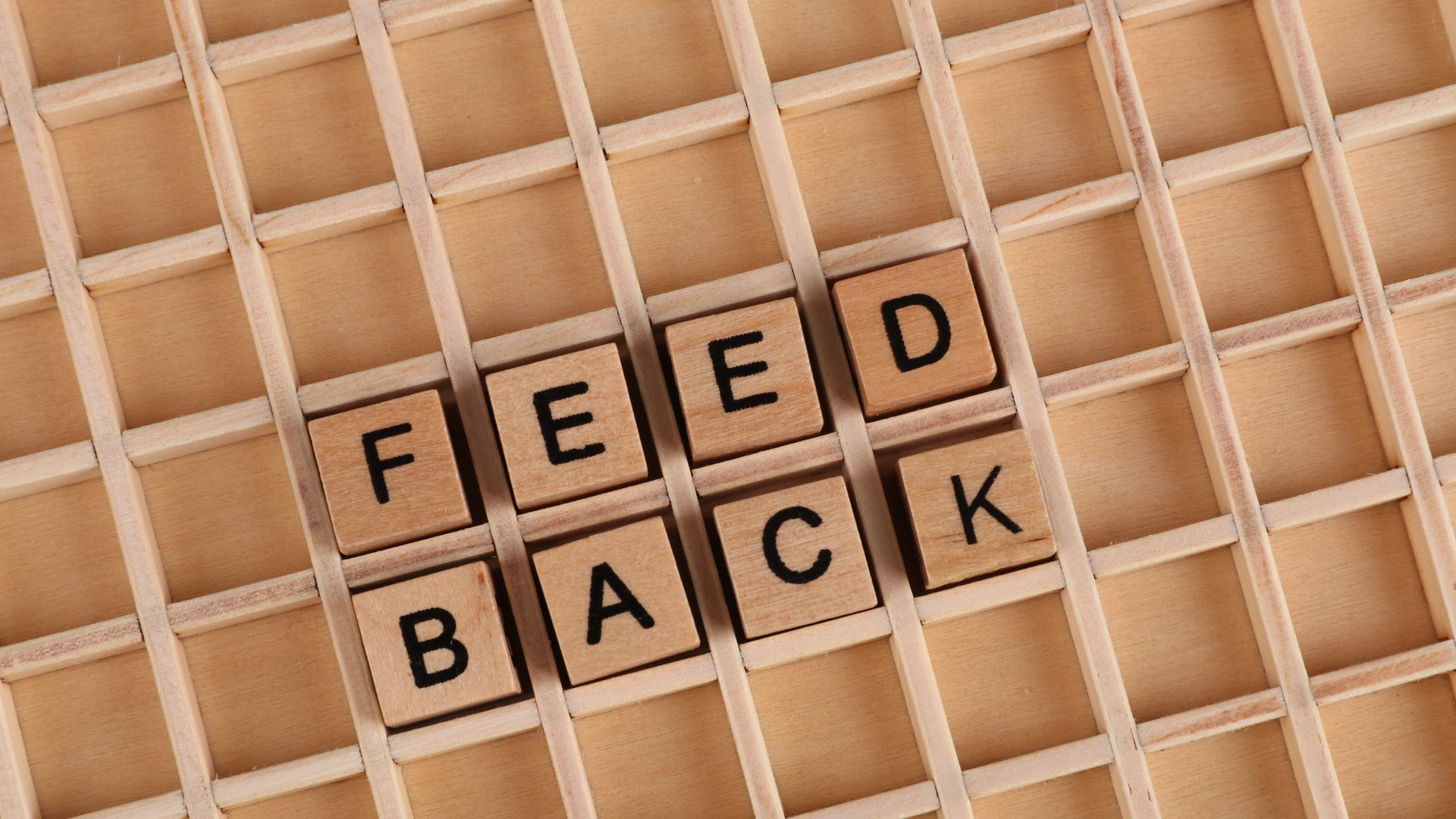 FEEDBACK