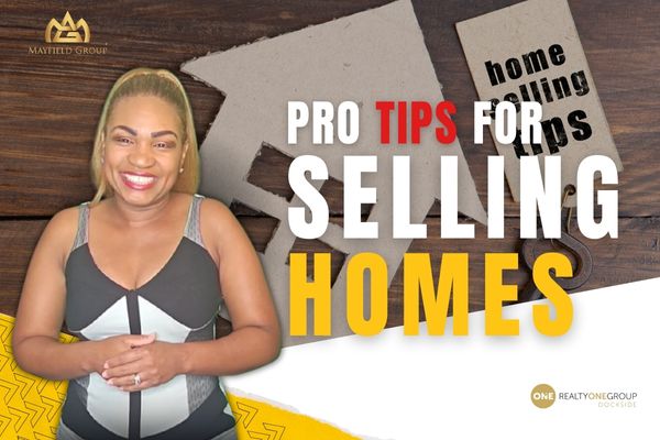 Pro Tips For Selling Homes