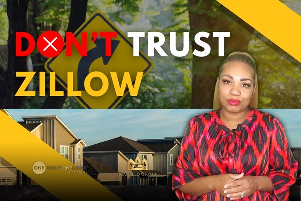 Don't Trust Zillow