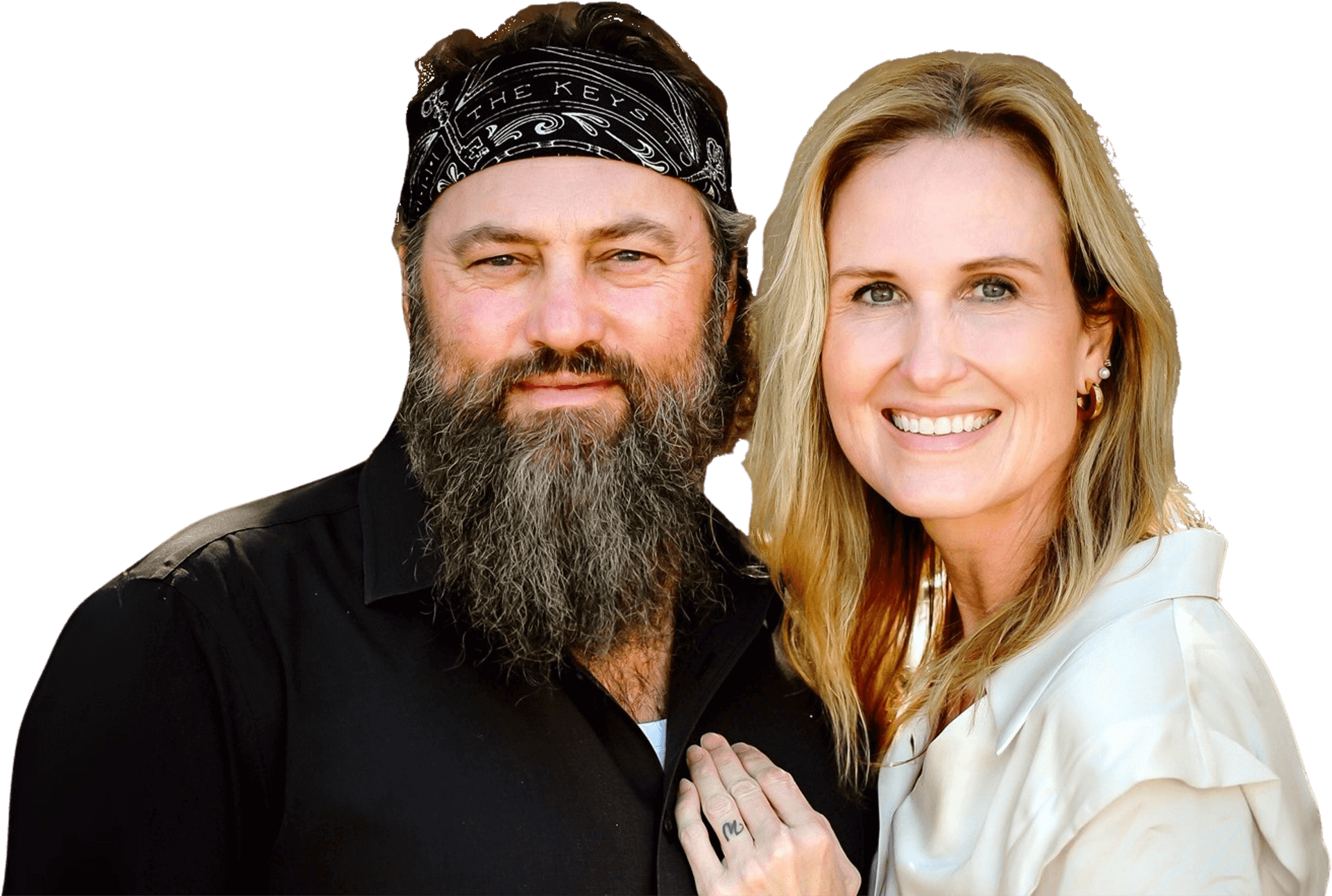 Willie & Korie Robertson