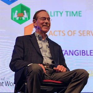 Dr. Gary Chapman