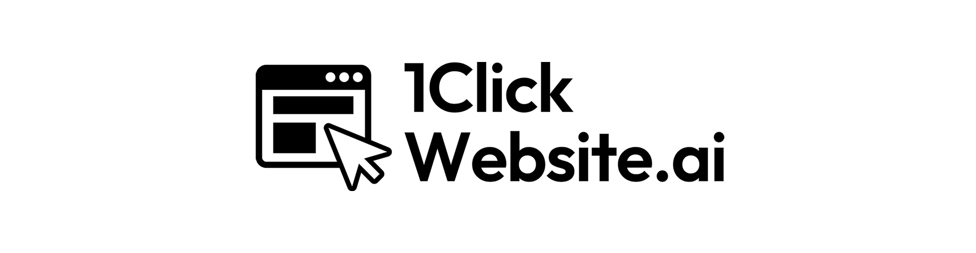 1Click Website.ai
