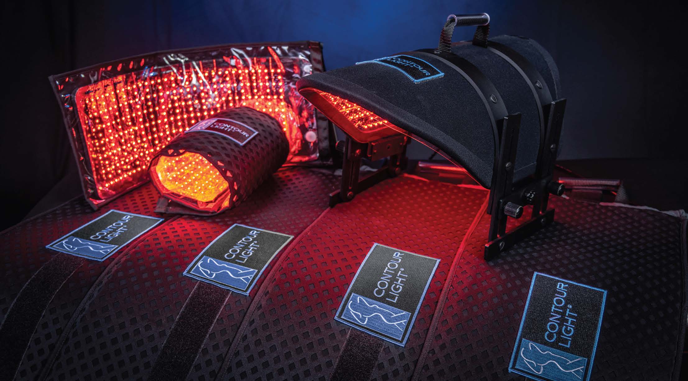 Red Light Therapy Reduces Inflammation And Promotes Healing | Renew Yourself