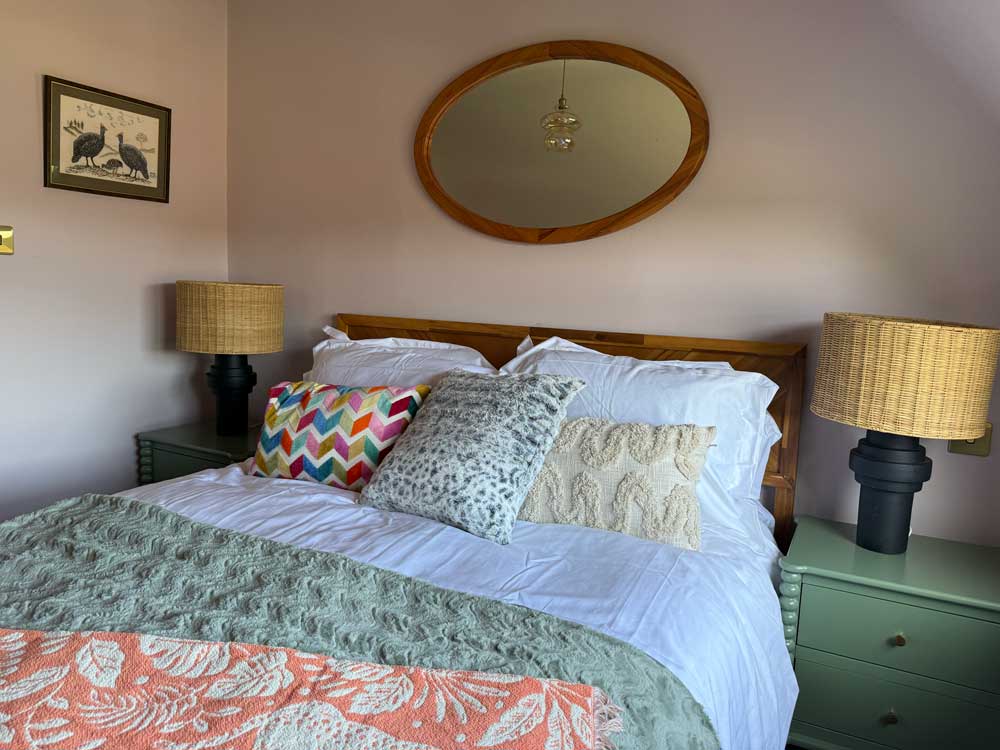 Hyrst Rise - Bedroom