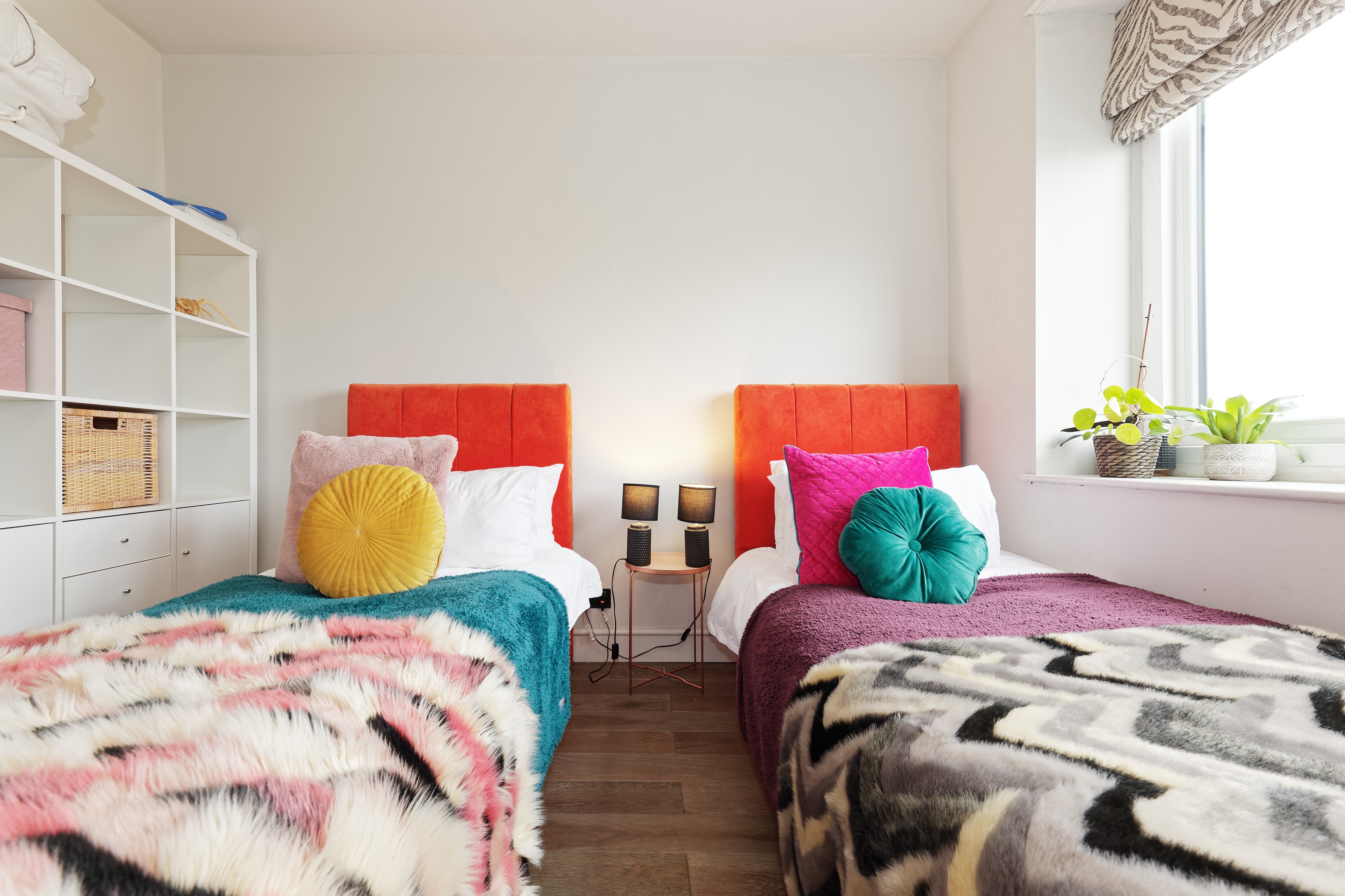 Walpole Bay Views - Bedroom 1