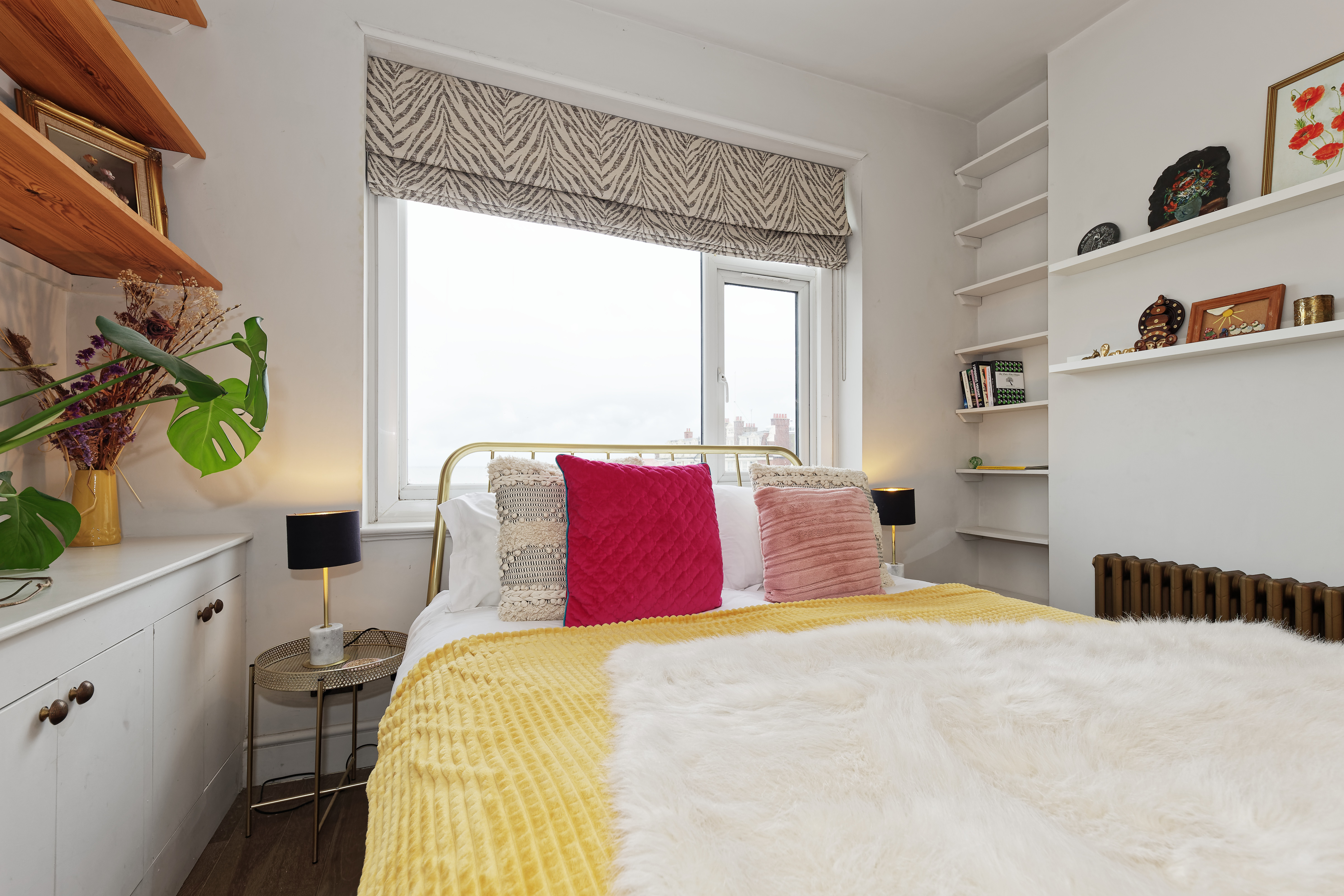 Walpole Bay Views - Bedroom 2