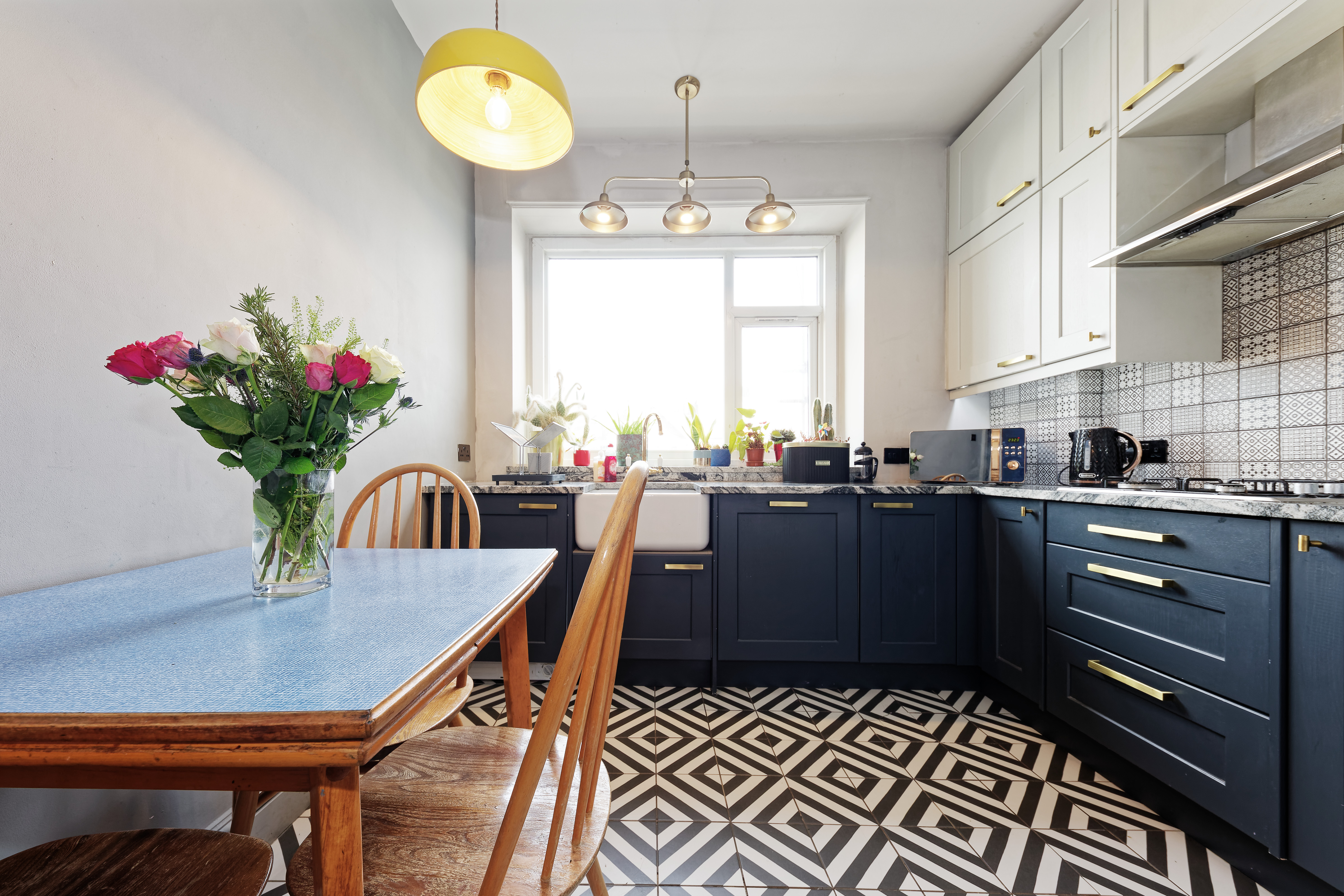 Walpole Bay Views - Kitchen