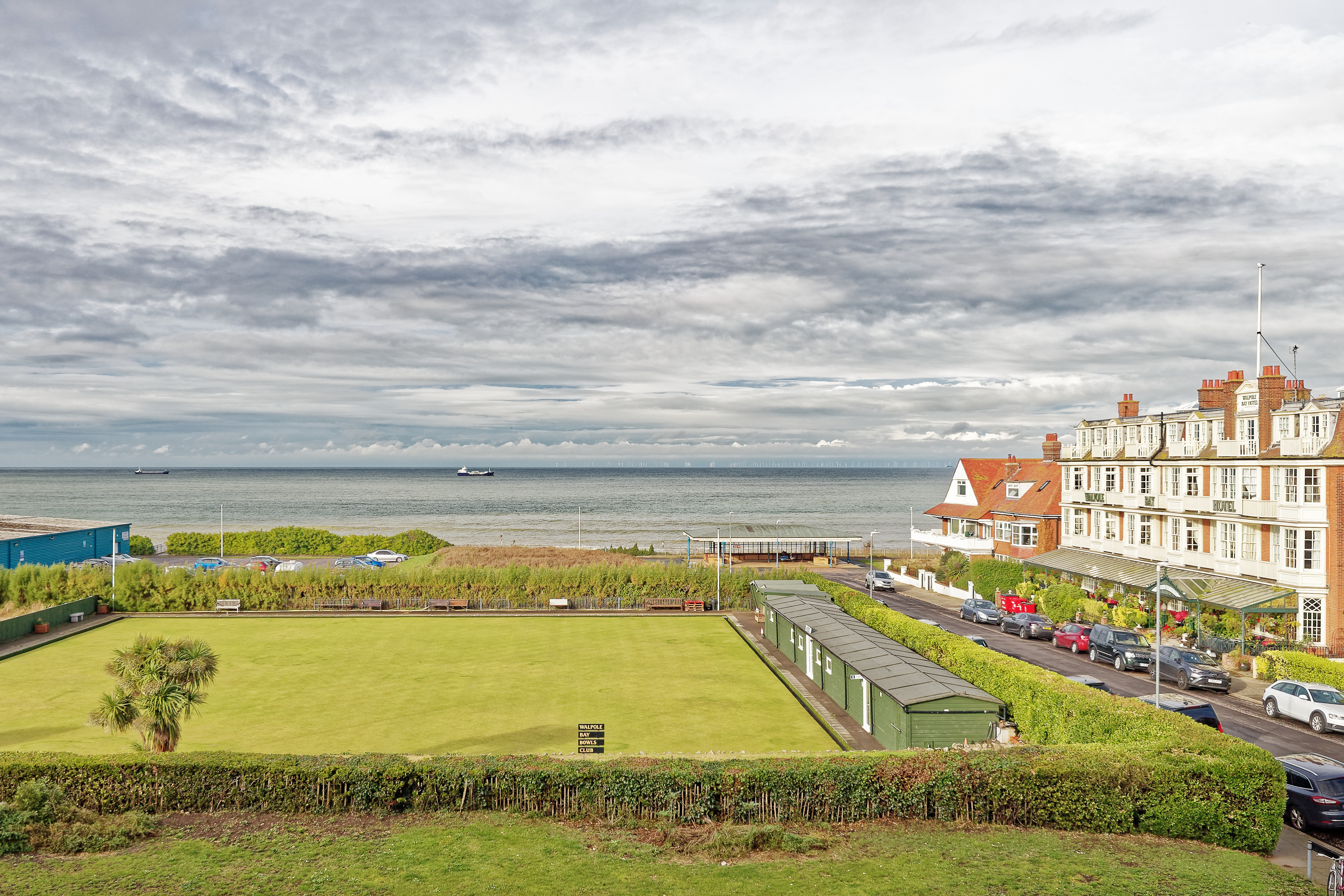 Walpole Bay Views - Sea View