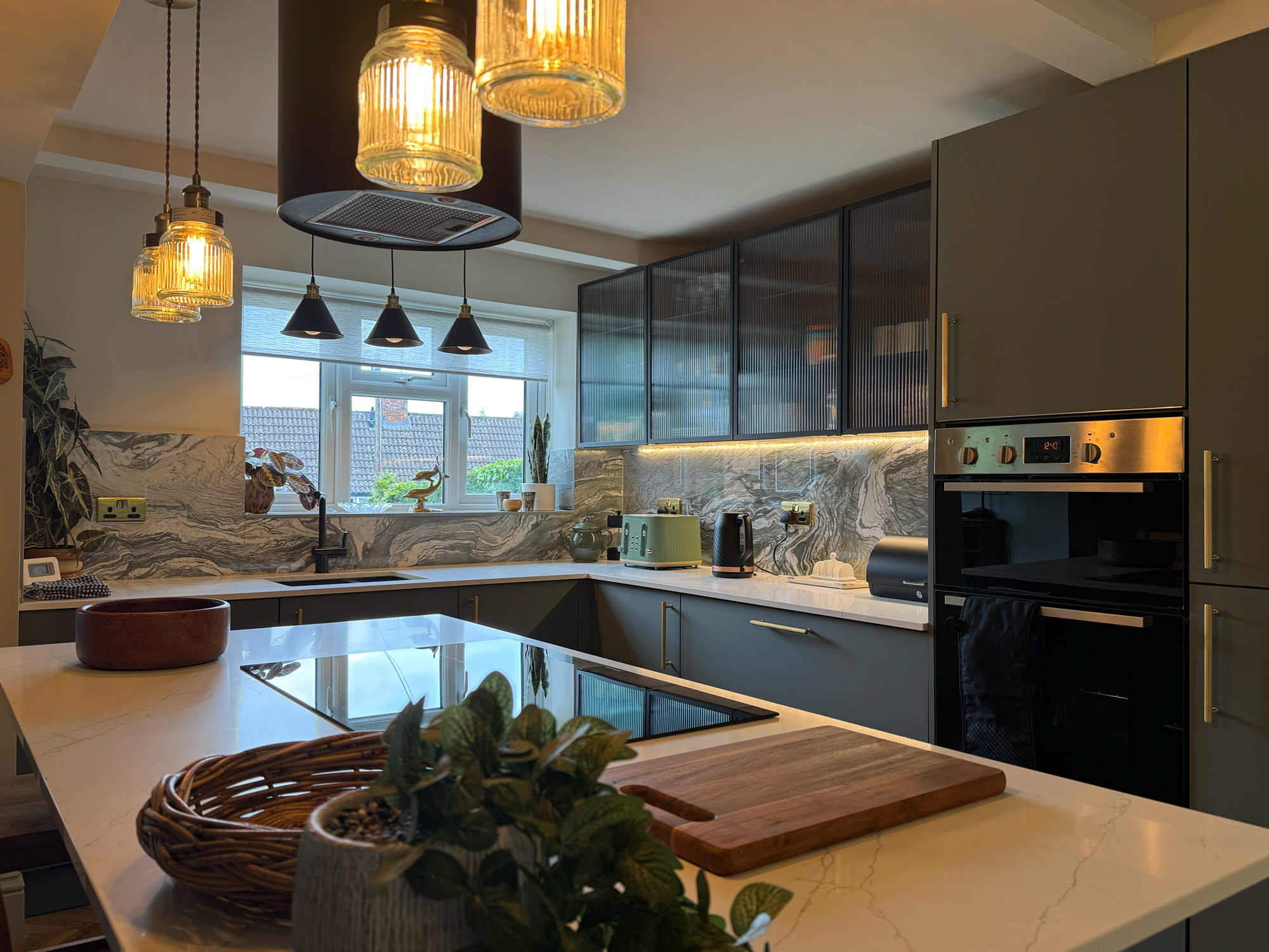 Hyrst Rise - Kitchen