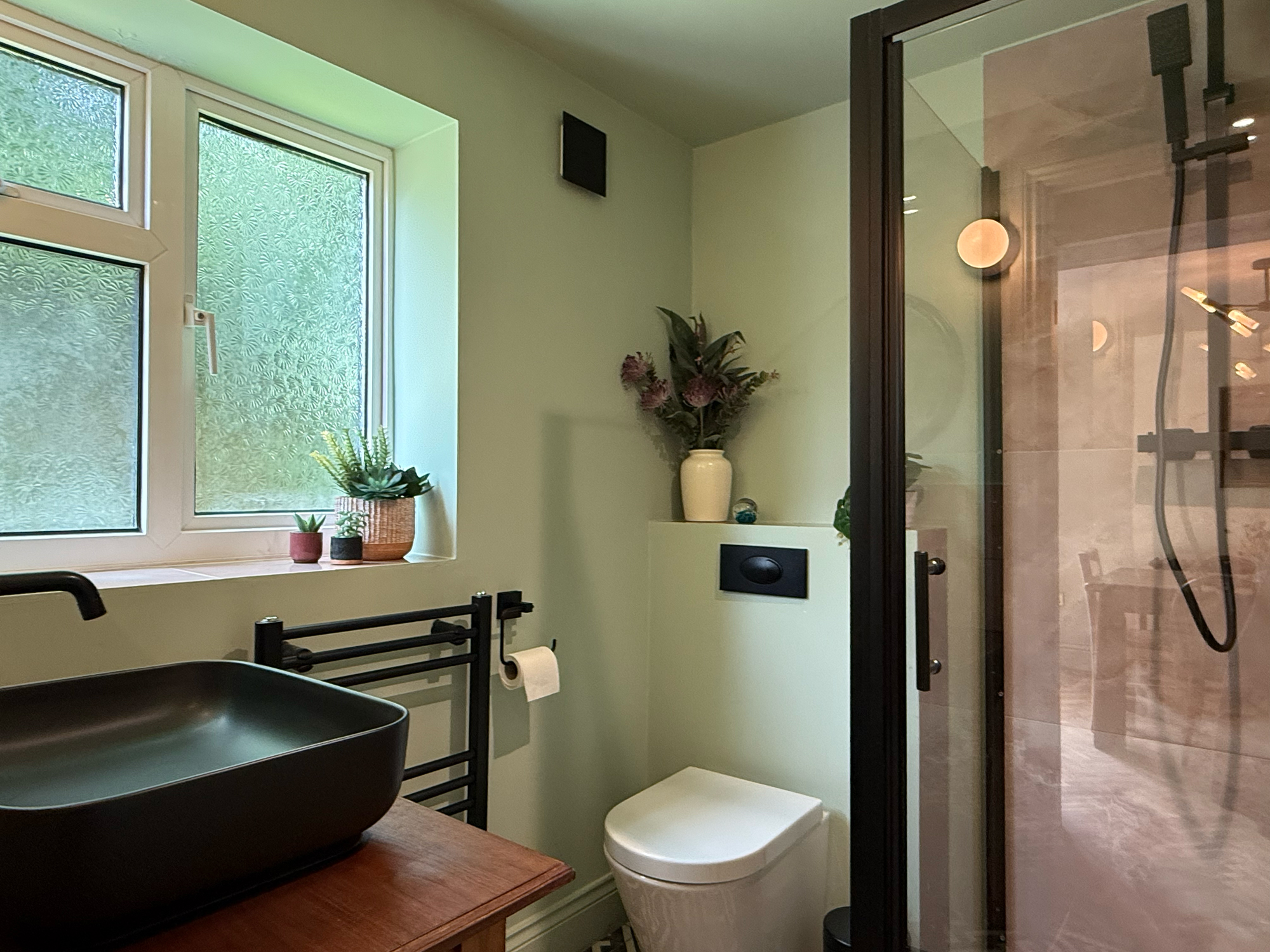 Hyrst Rise - Bathroom