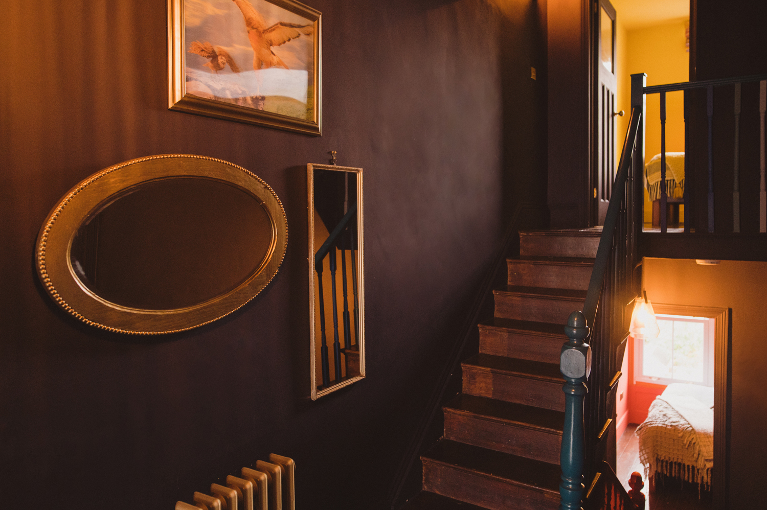 Ballarat House - Stairwell