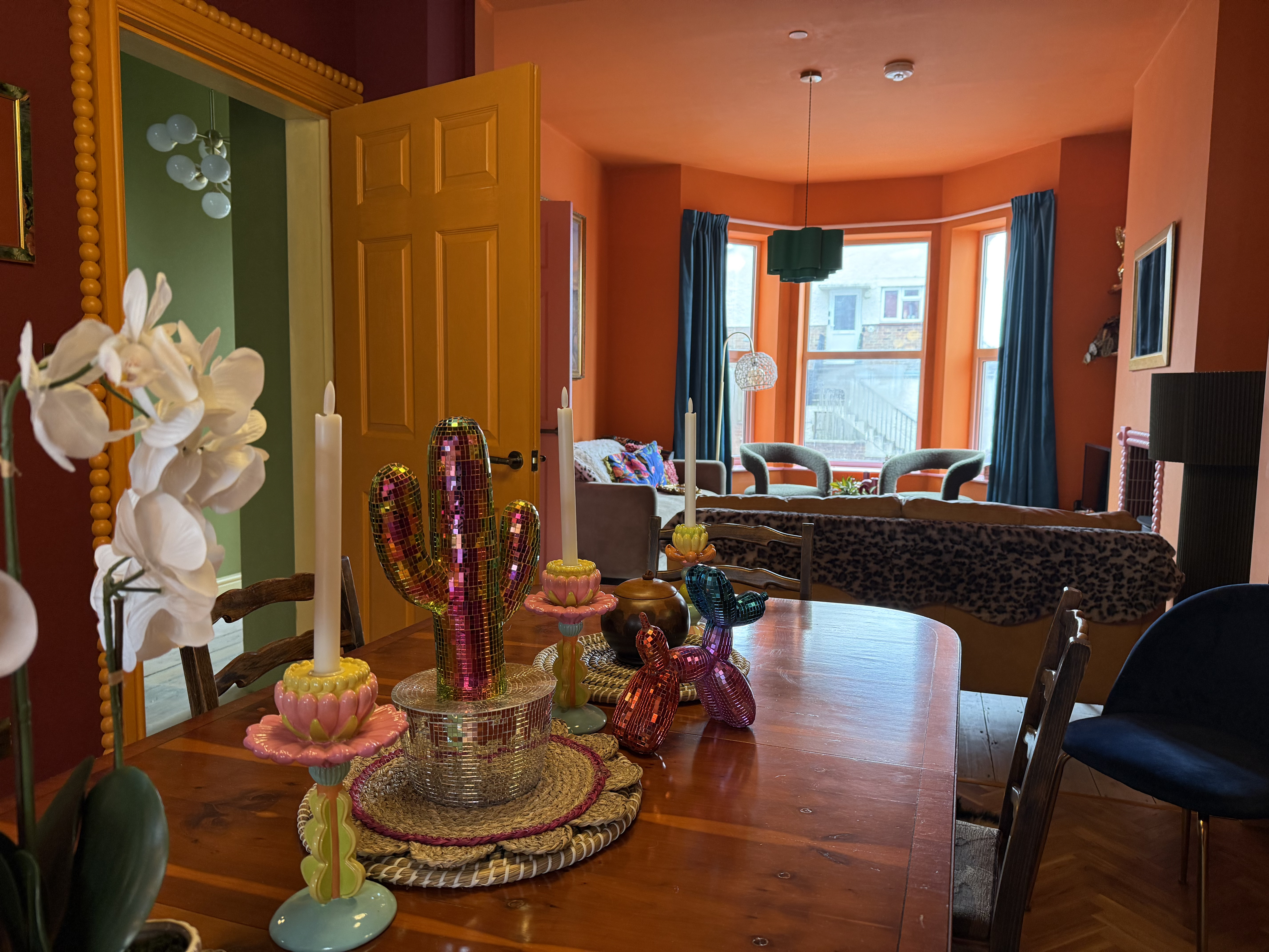 Hastings Heights - Dining Area