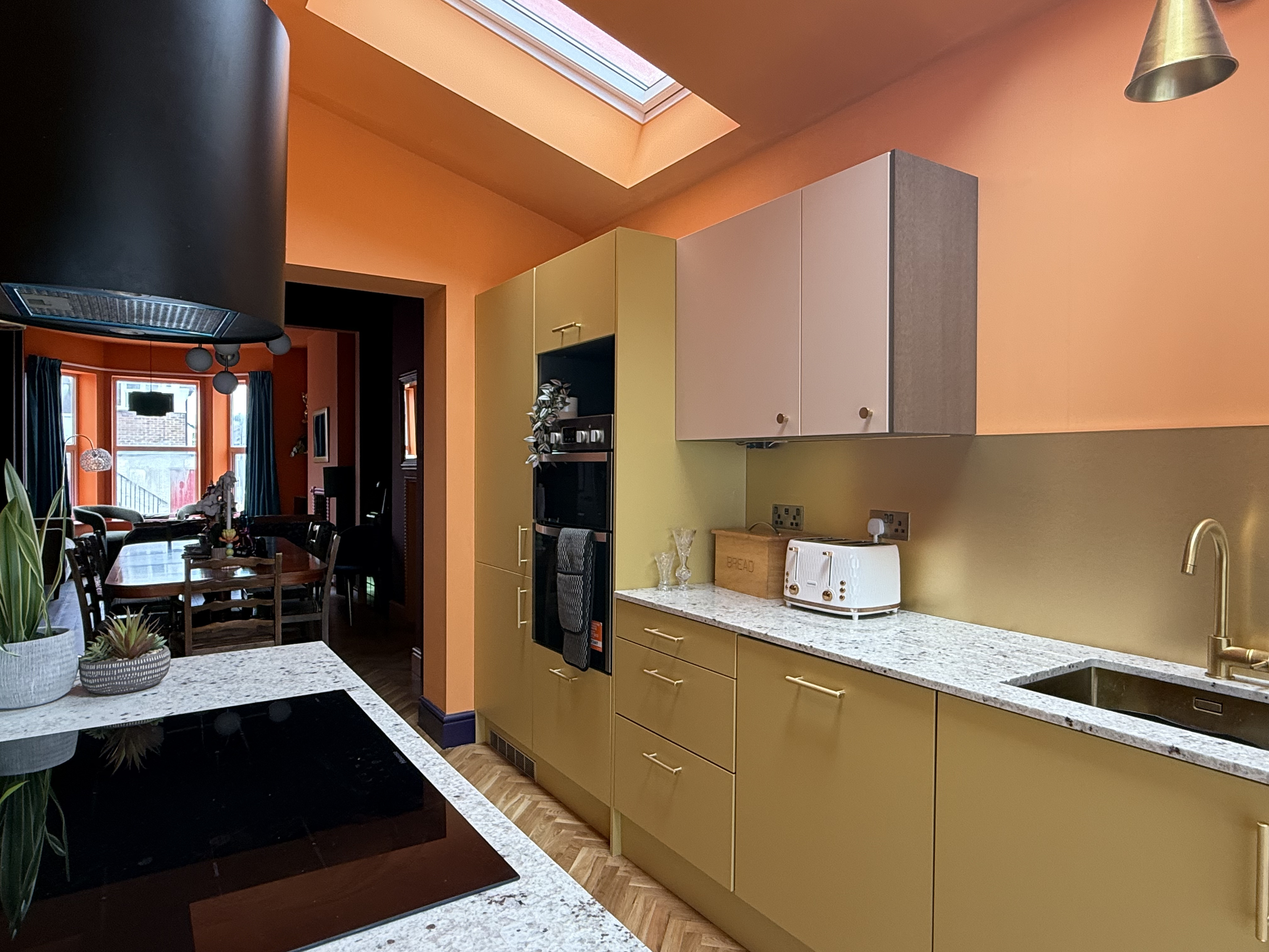 Hastings Heights - Kitchen