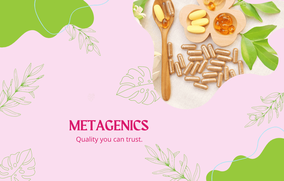 Unlock Optimal Wellness with Metagenics: A Gateway to Superior Supplements at Nashville Health Pro