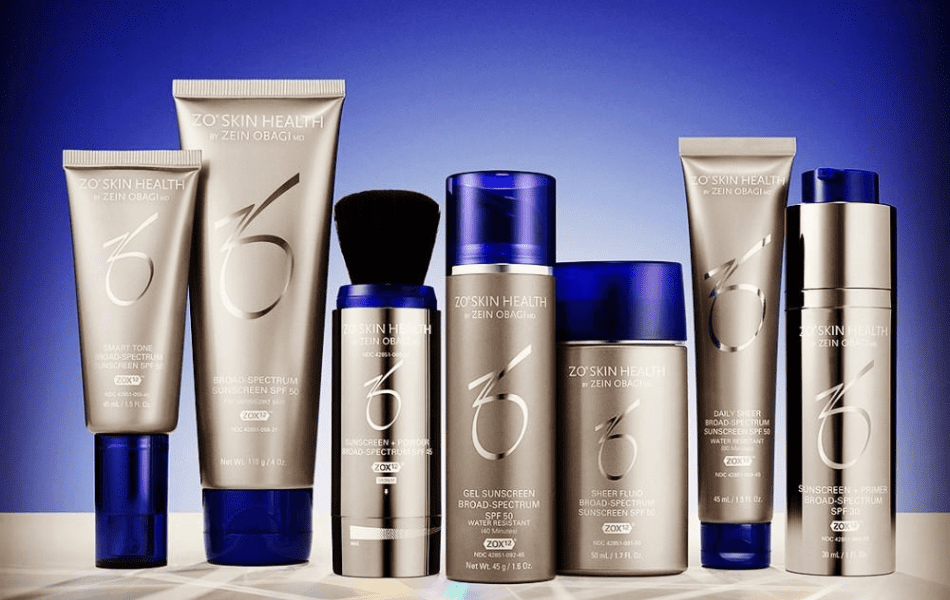 Unlock Your Skin's Potential with ZO Products