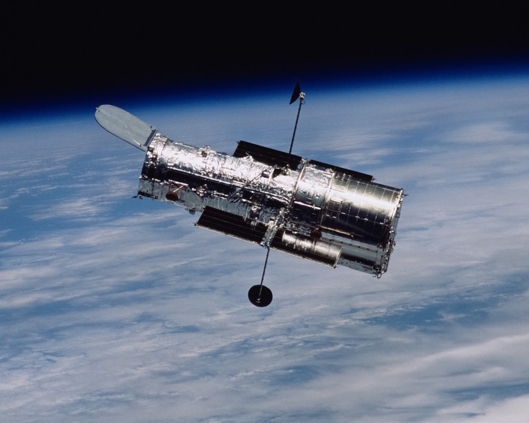 the hubble the hubble