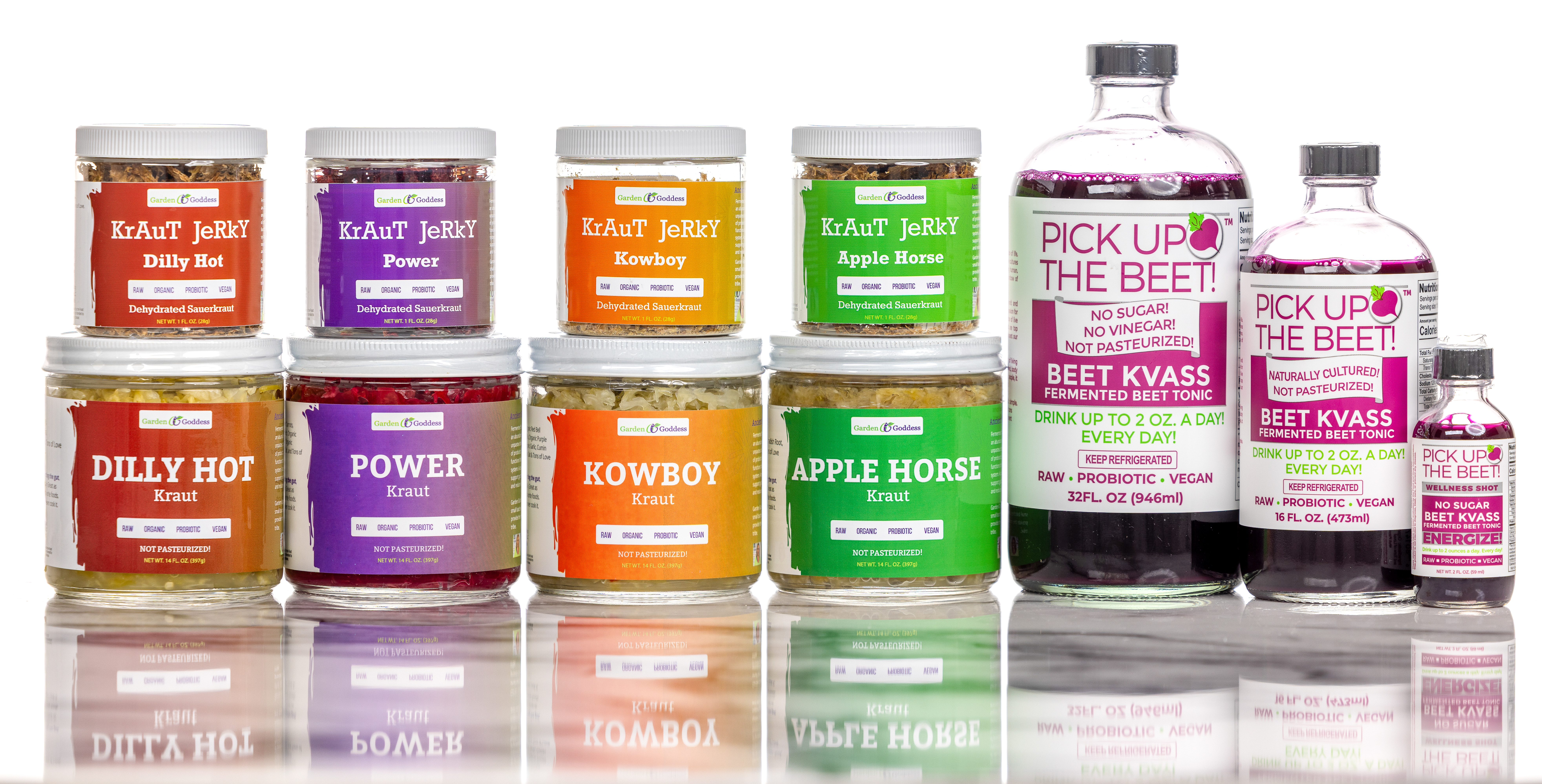 Family of products