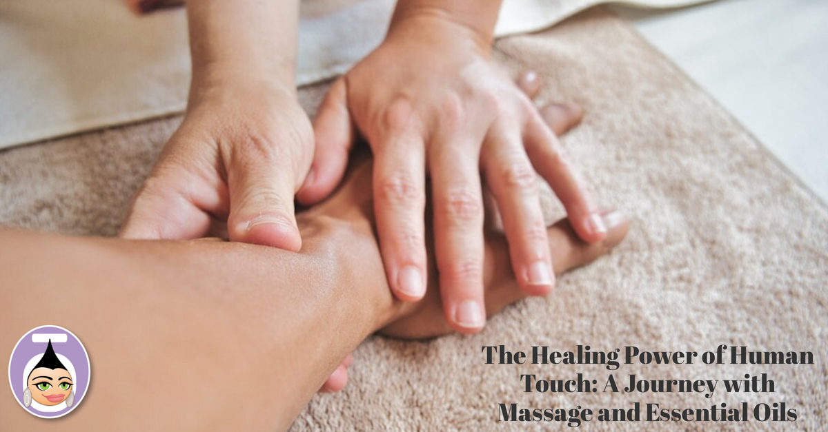 Healing Power of Touch