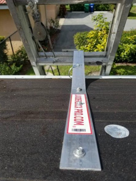 ladder lock