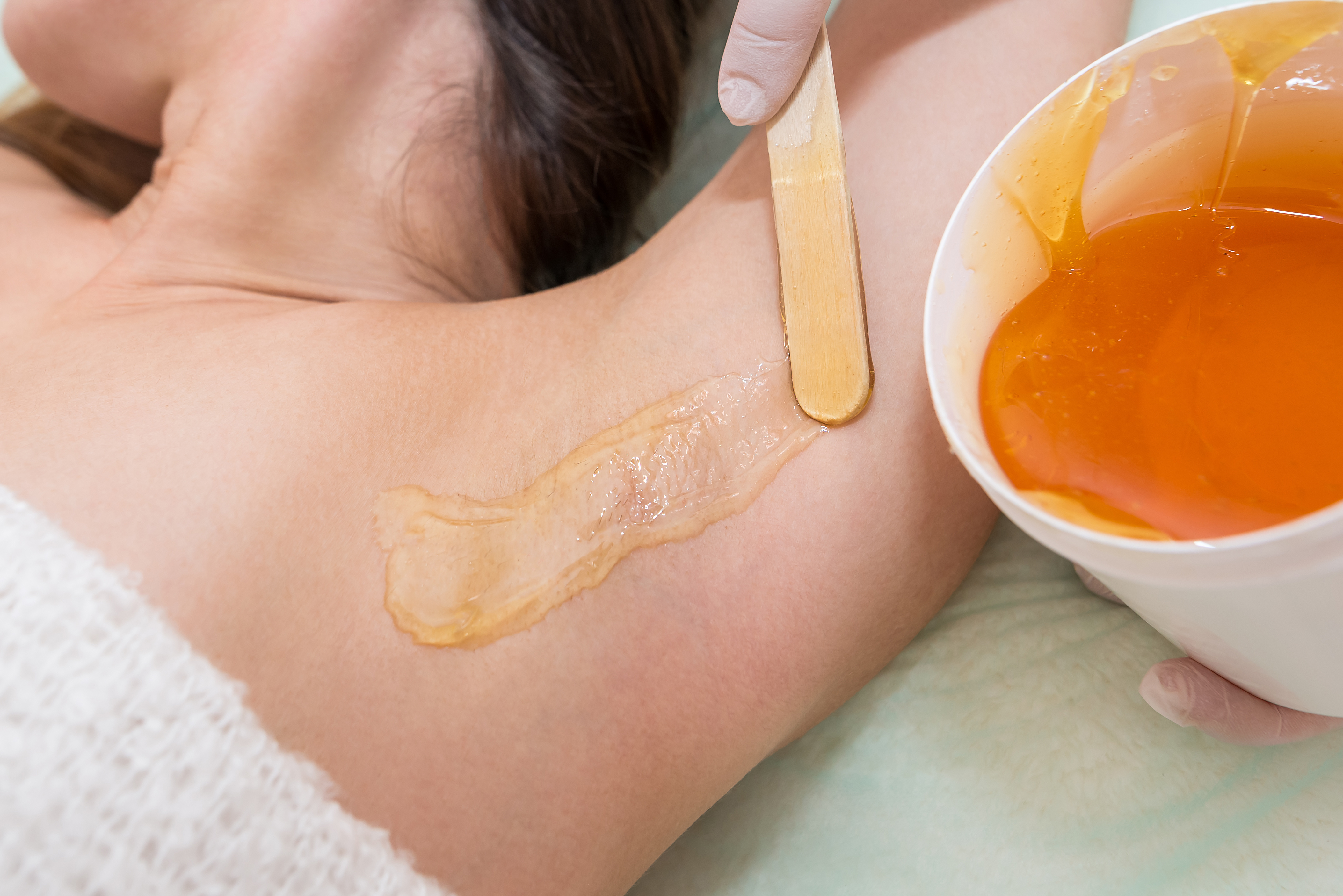 Waxing Treatment Image
