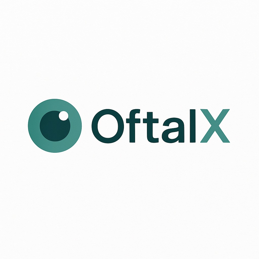 OftalX logo