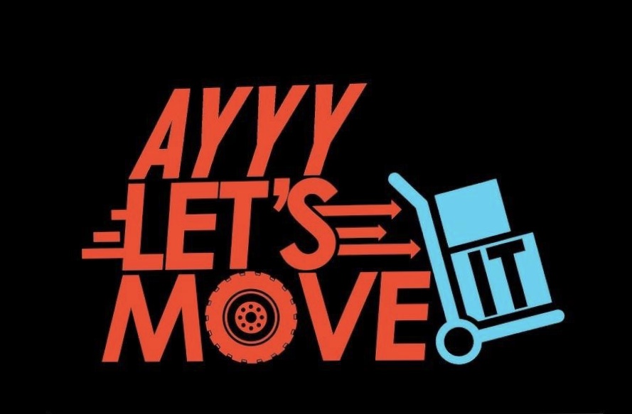 Ayyy Let's Move It Logo