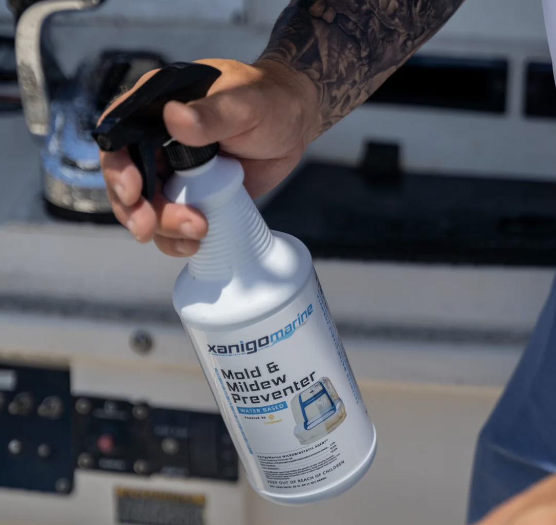 Xanigo Marine Mold Preventer – Long-lasting Defense