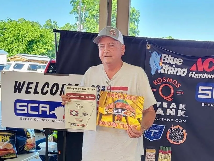Randy Warren Peanut Butter 1st Place