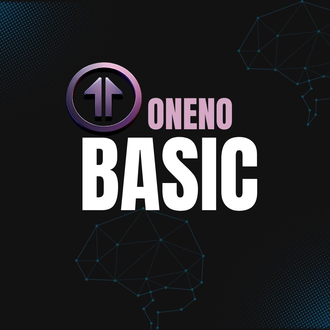 ONENO BASIC - Dla Twórców Monthly