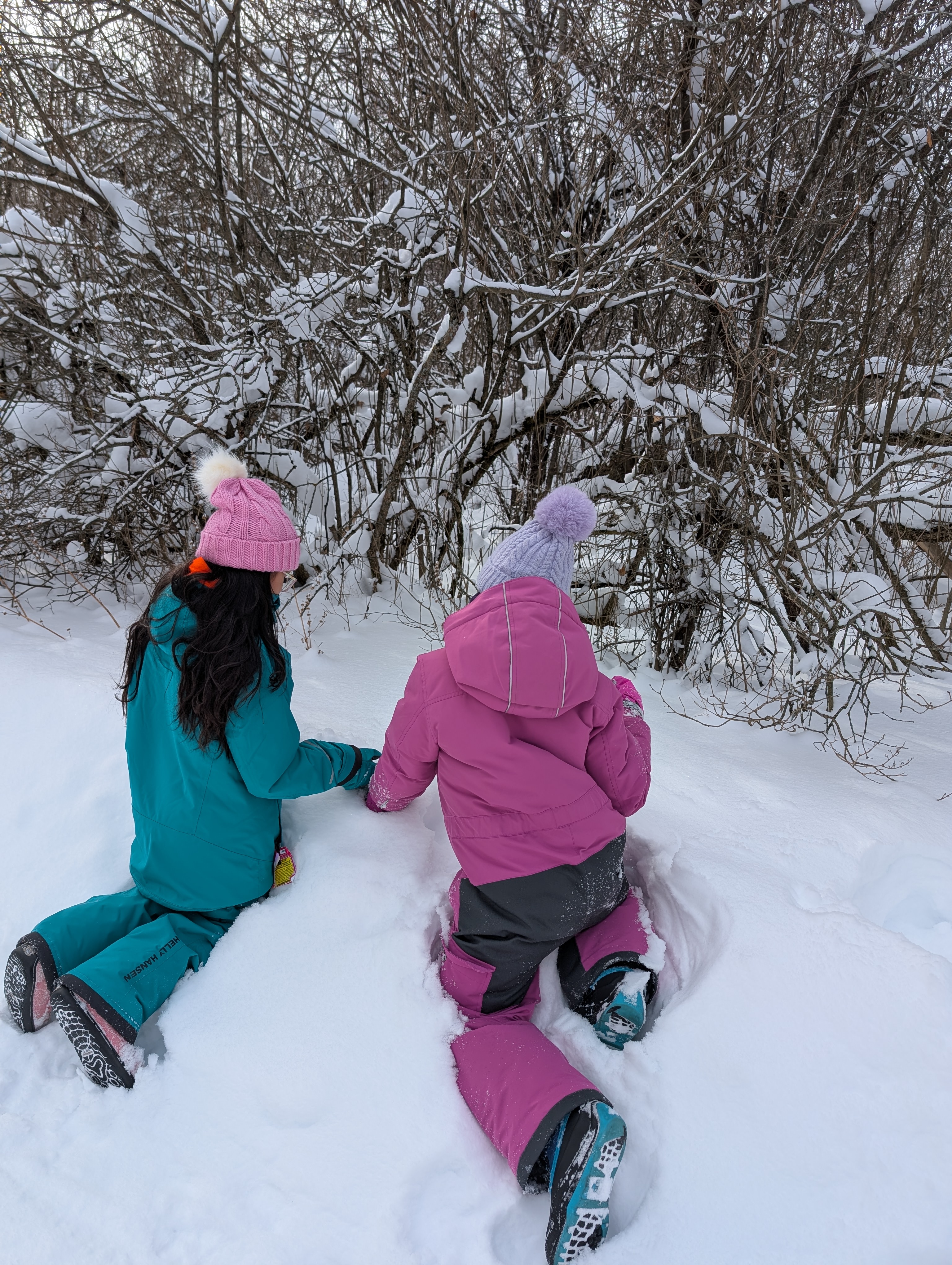 Children playing chess