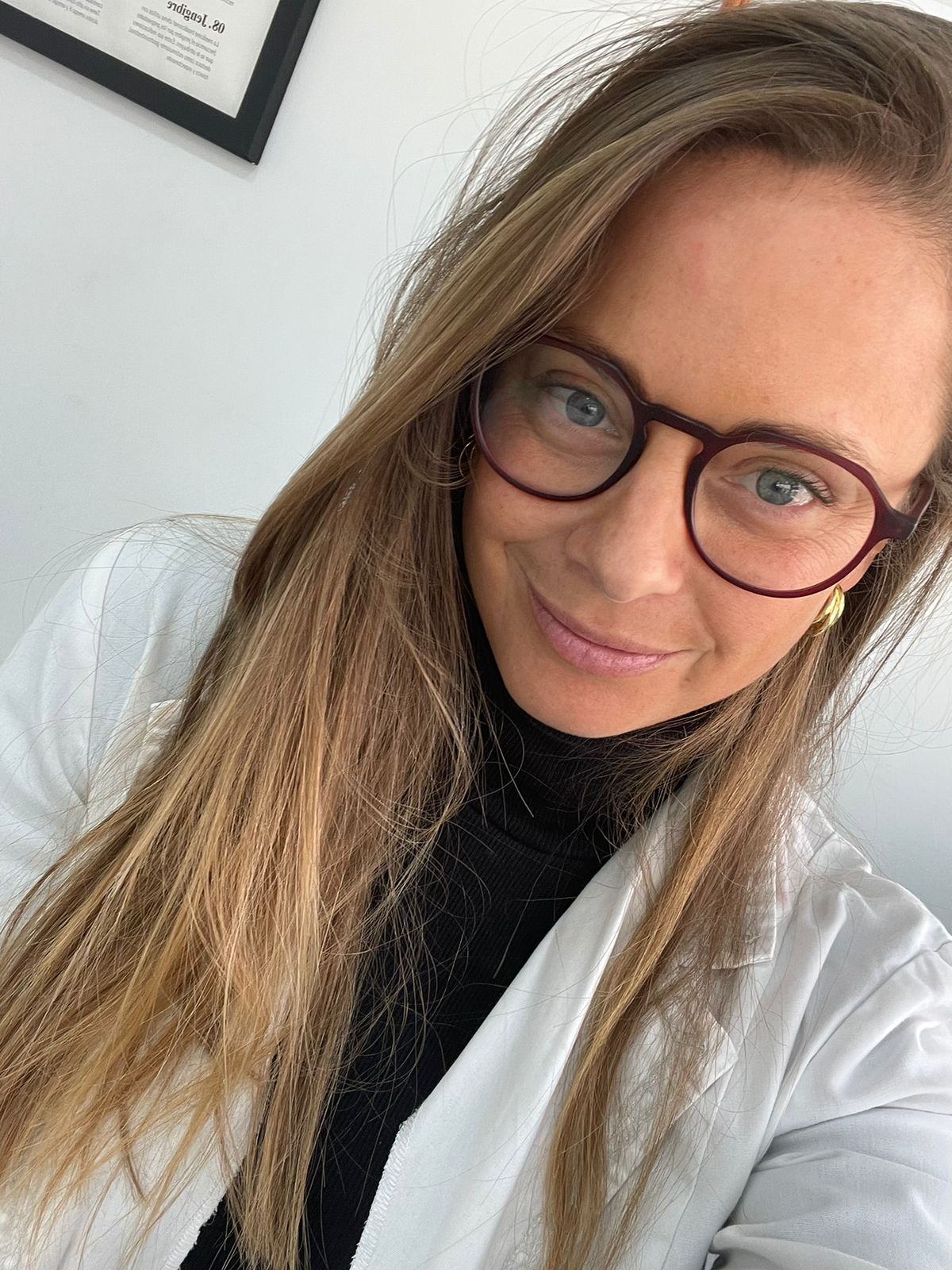 Nutricionista Constanza Jimenez