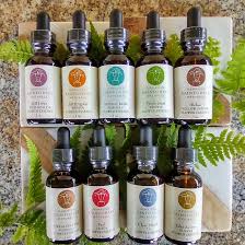 Hawaiian Flower Essences Full Set by Hawaiian Rainforest Naturals™ — a safe and gentle wellness remedy for all ages.