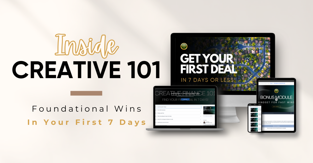 Inside Creative 101 Course Preview