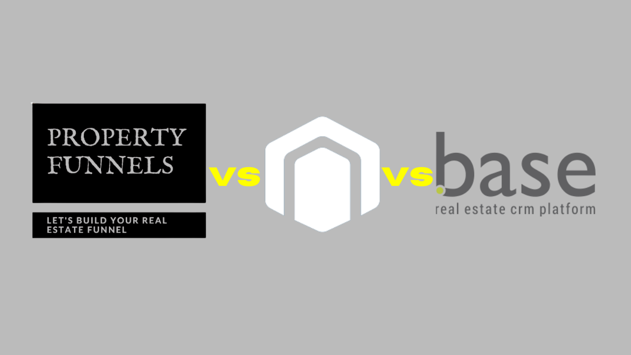 property funnels vs propcon vs base crm property funnels vs propcon vs base crm