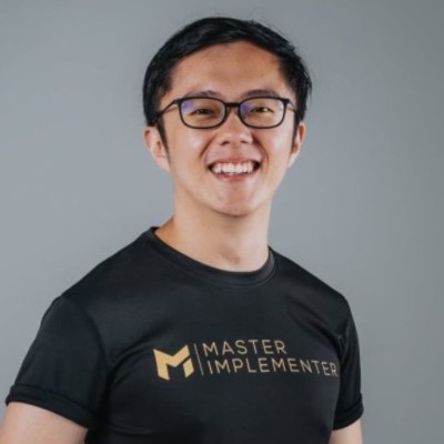Marc Teo