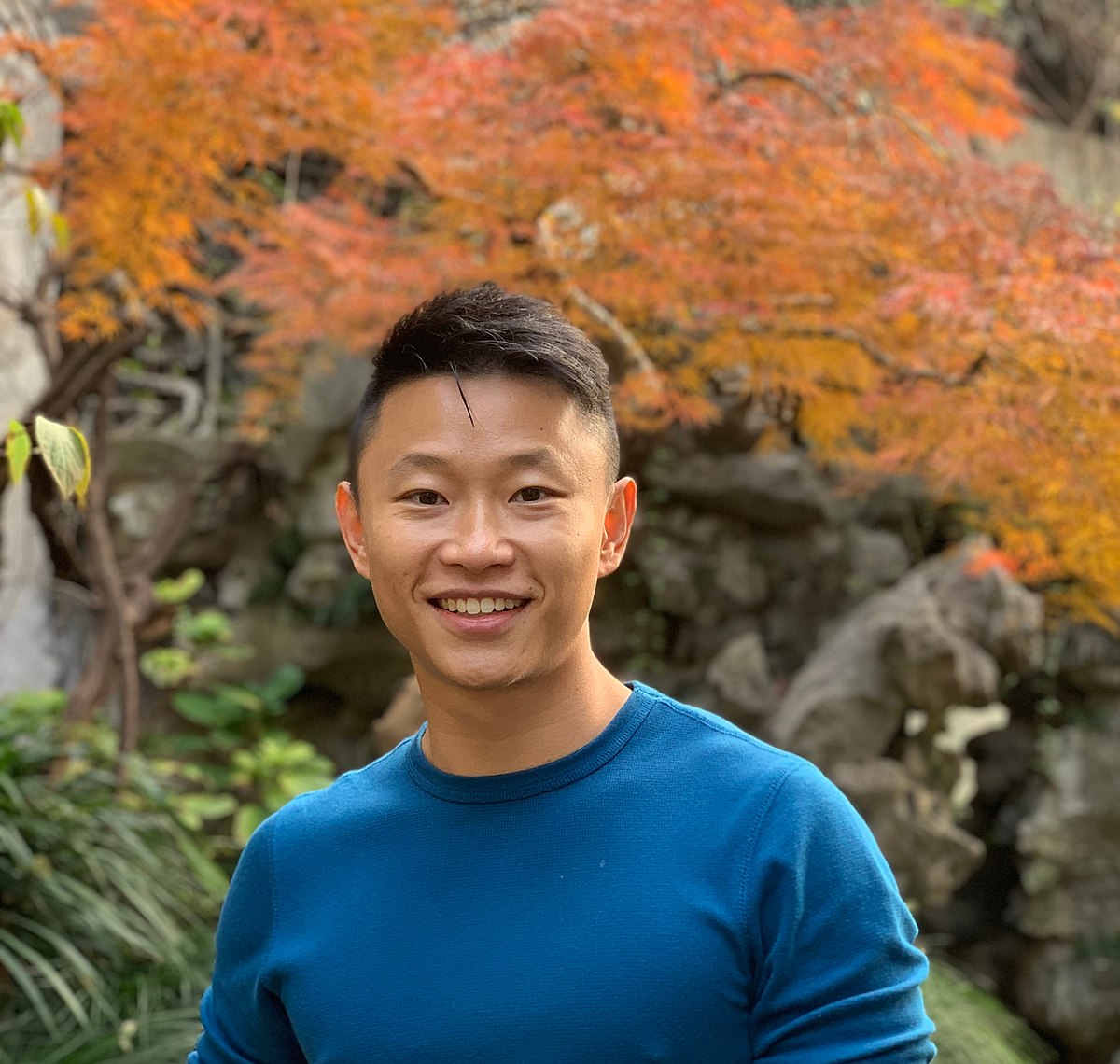 Alvin Poh