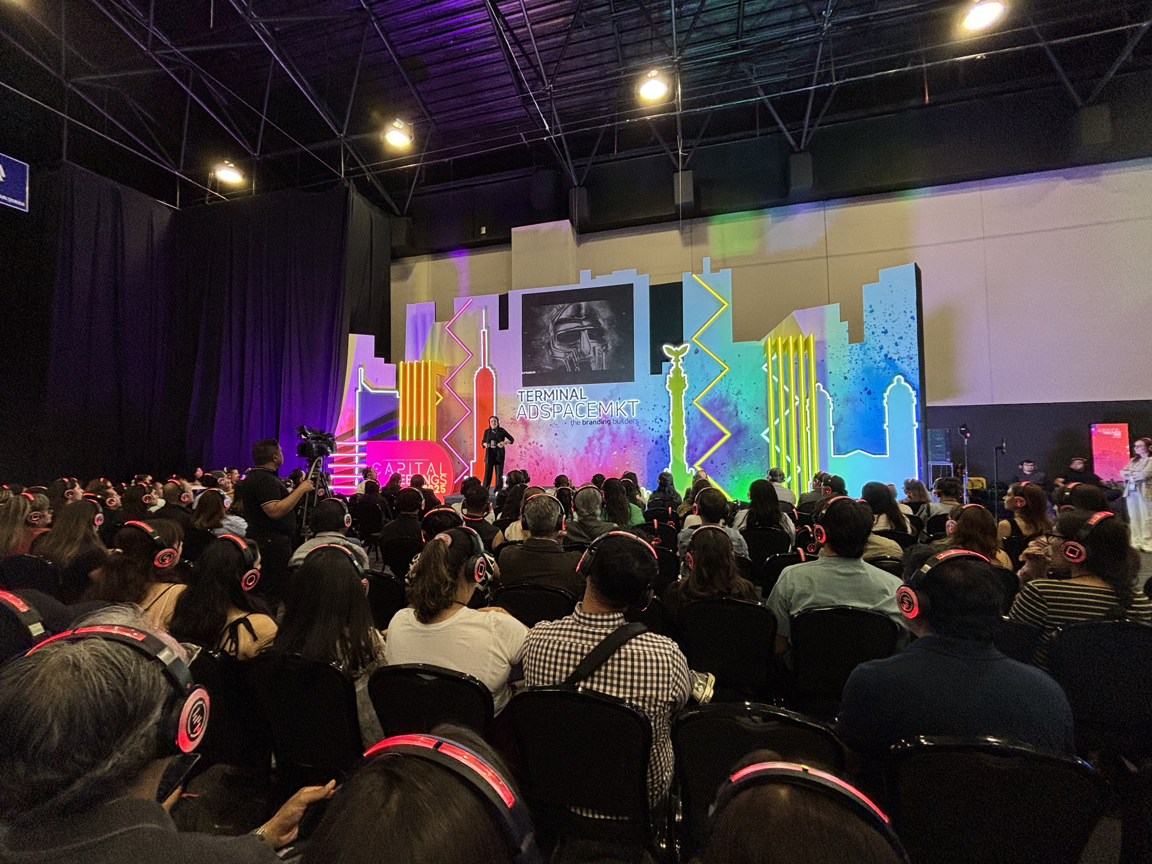 Steph Daguer en Terminal ADSPACEMKT