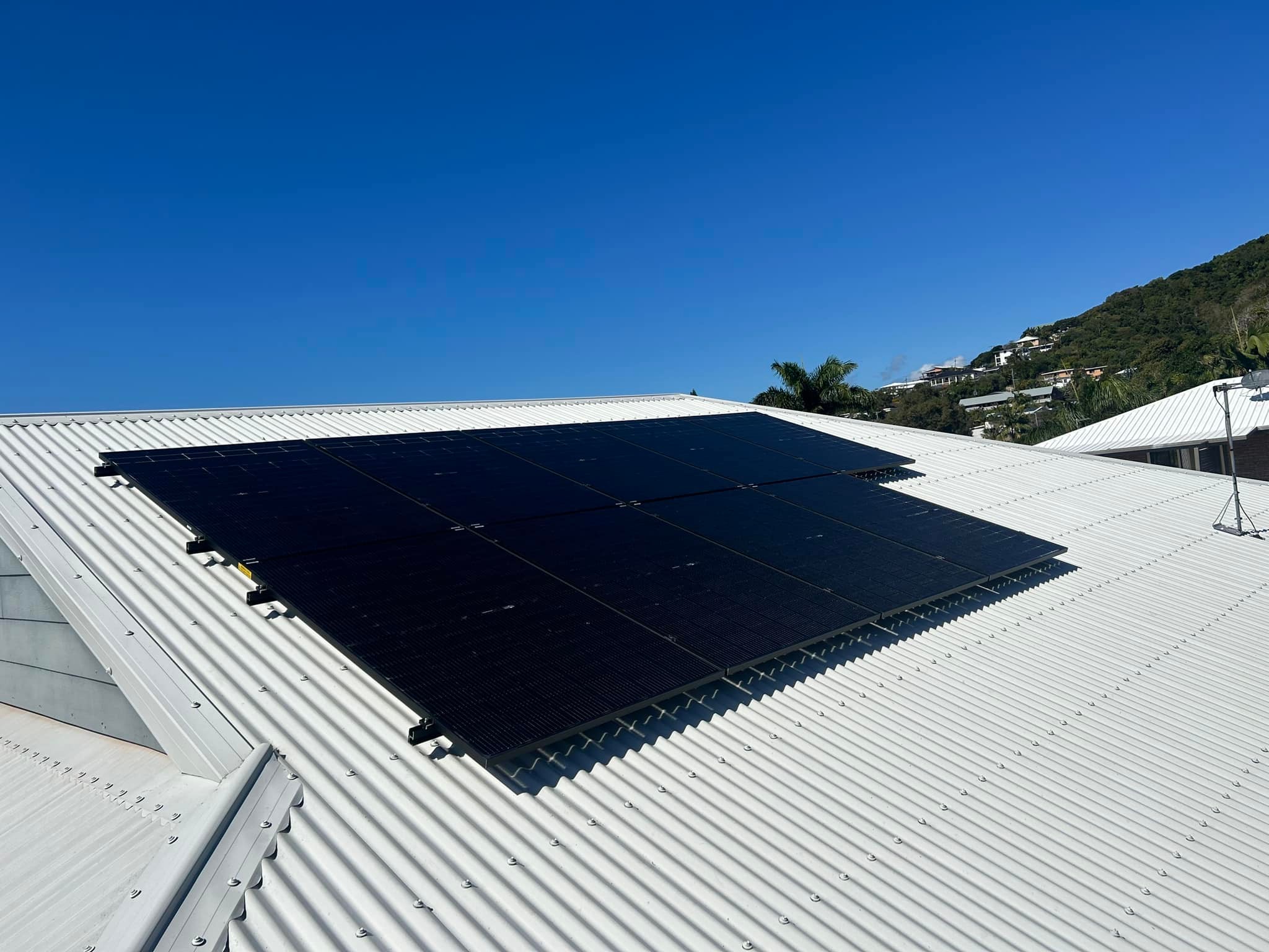 on-grid solar system Australia